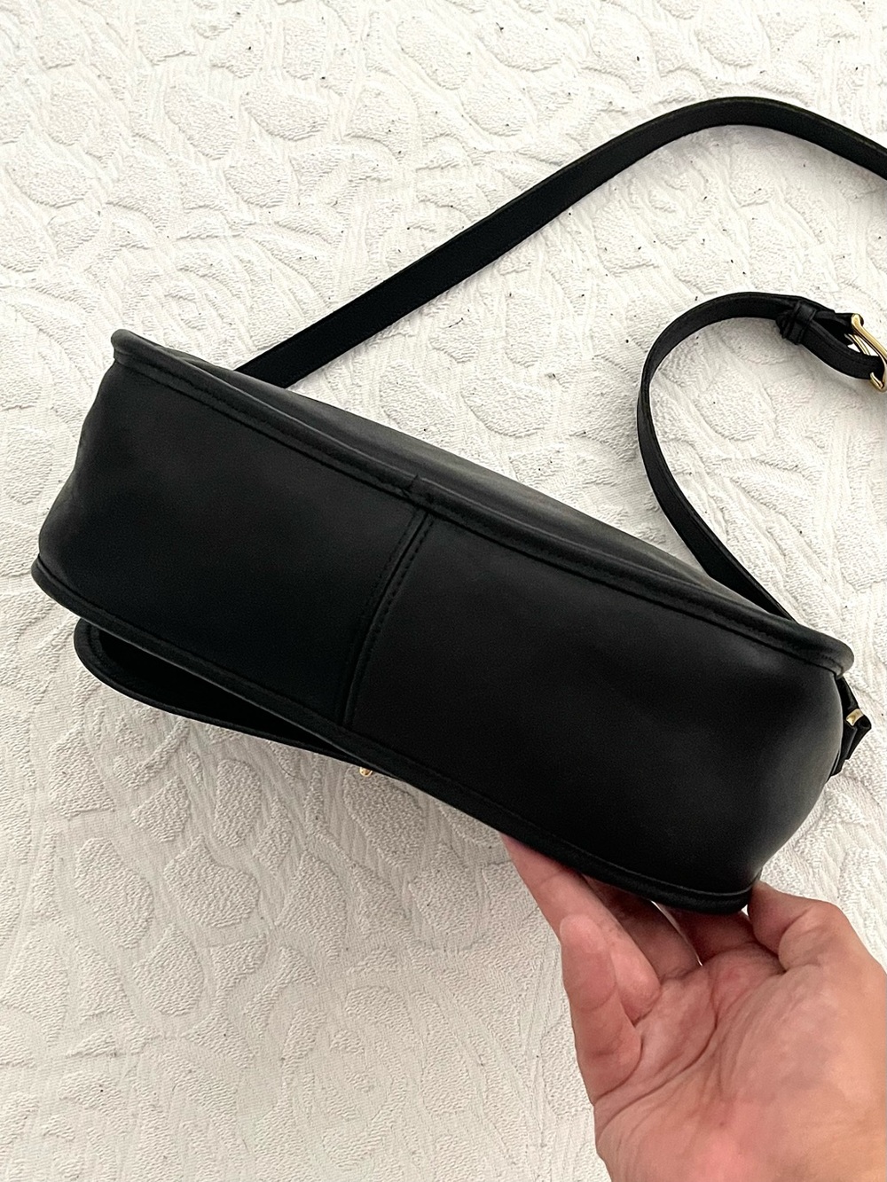 Vintage Coach Bag - Picture 3 of 5